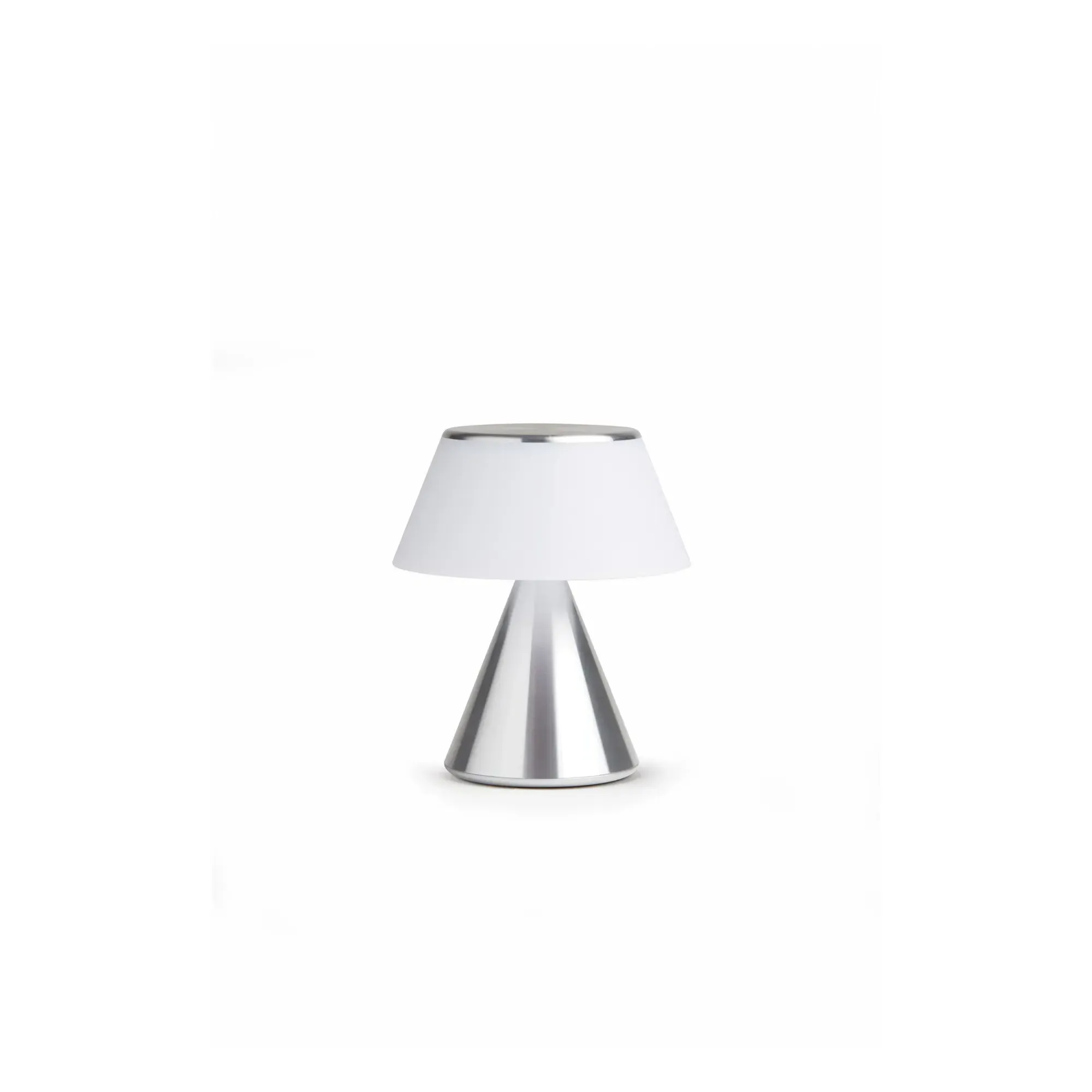 Luma Portable LED Lamp - Aluminium product