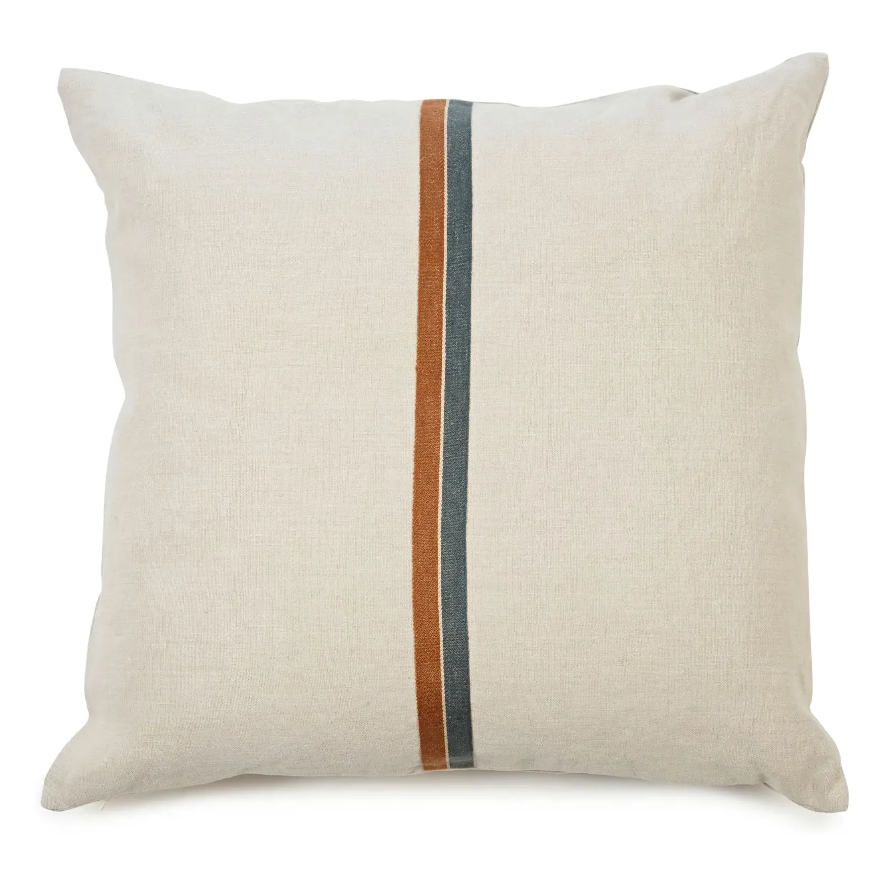 Atlas Cushion Cover - Ecru, Washed Linen product