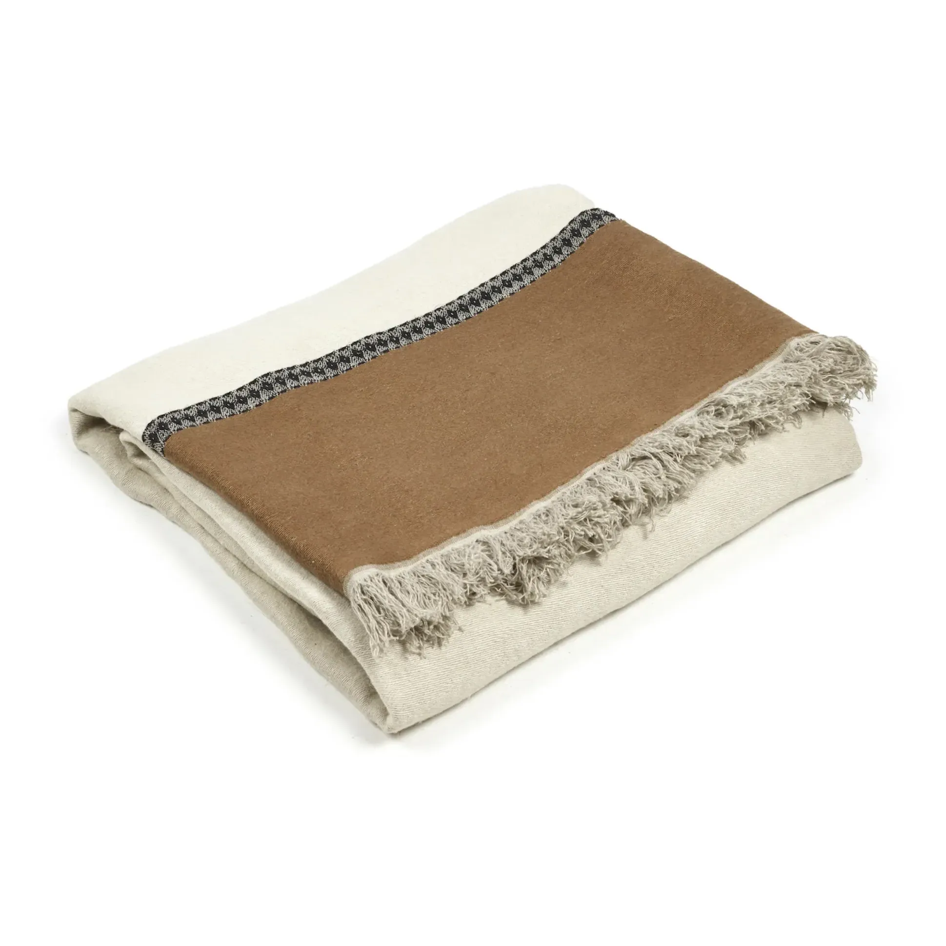 Etienne Bedspread - Beige, Washed Linen product