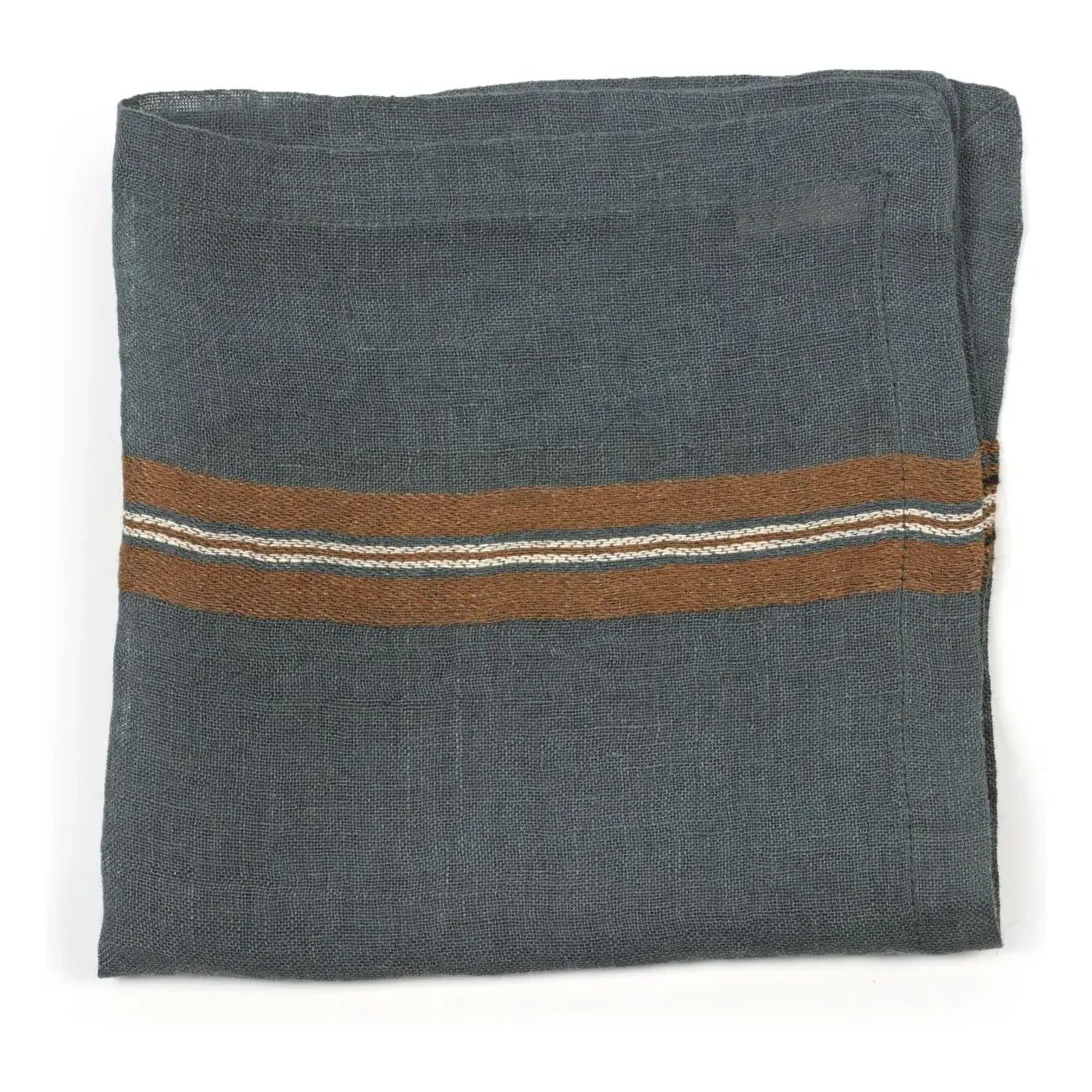 Kea Napkin - Charcoal Grey, Linen product