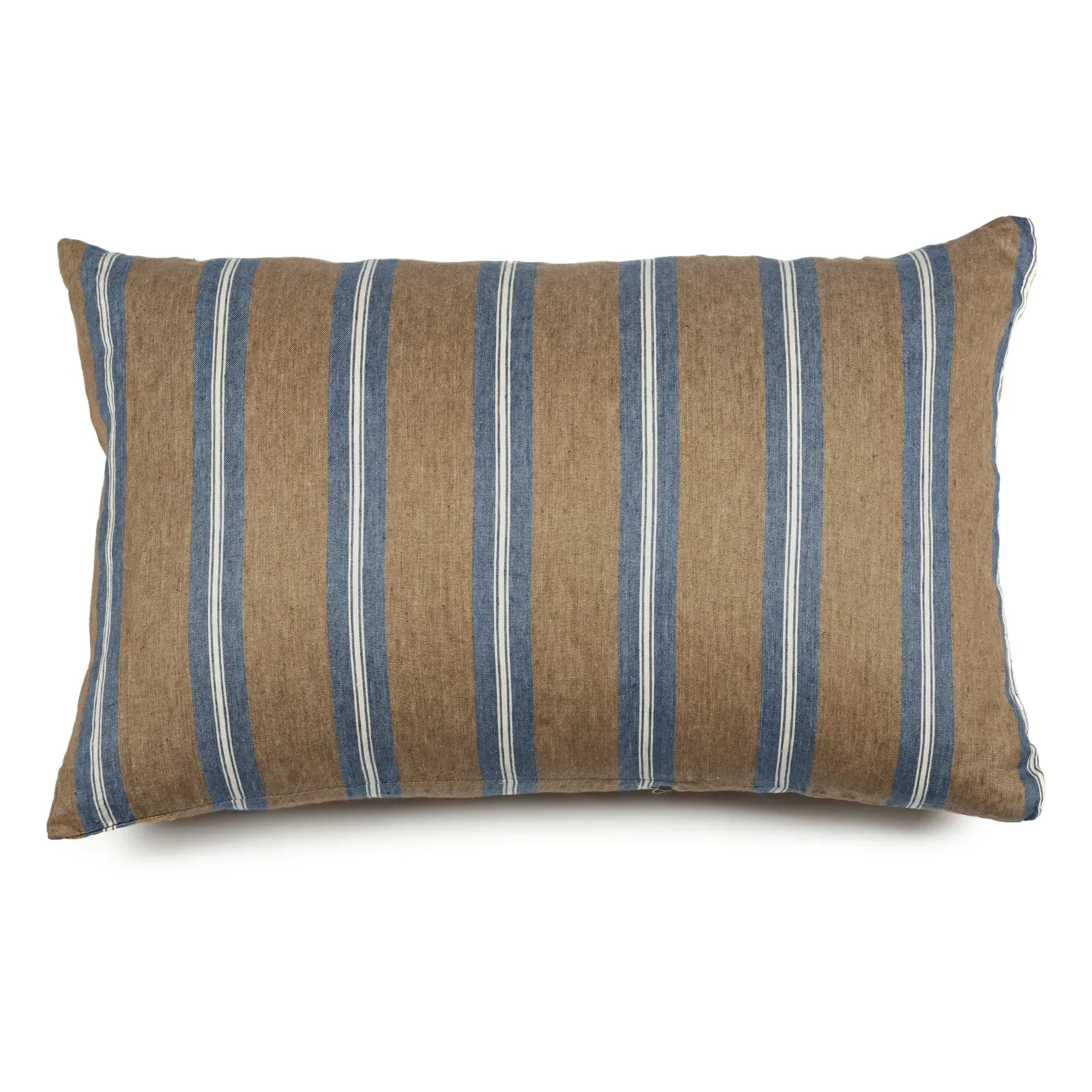 Salem Linen Pillowcase - Bronze alternate view