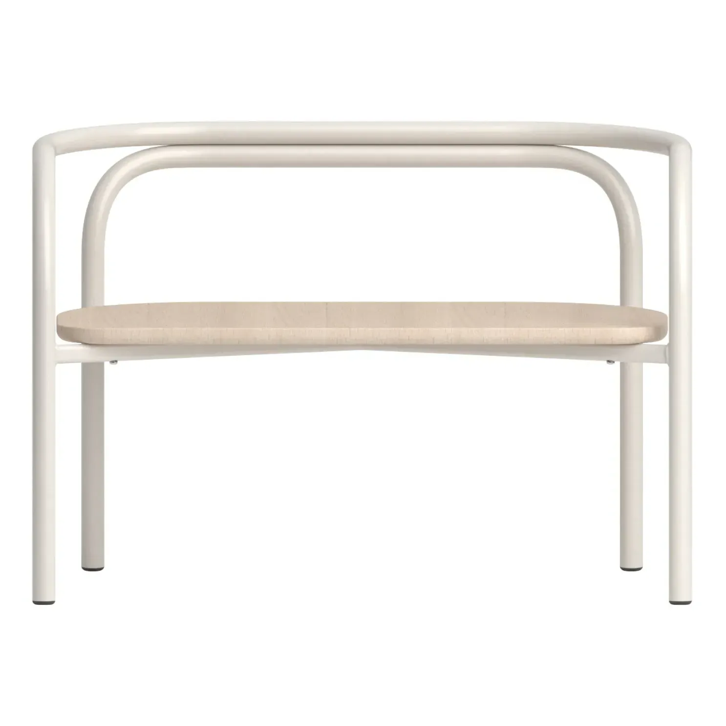 Axel Kids' Bench - Natural Sandy Mix, Beech Wood alternate view