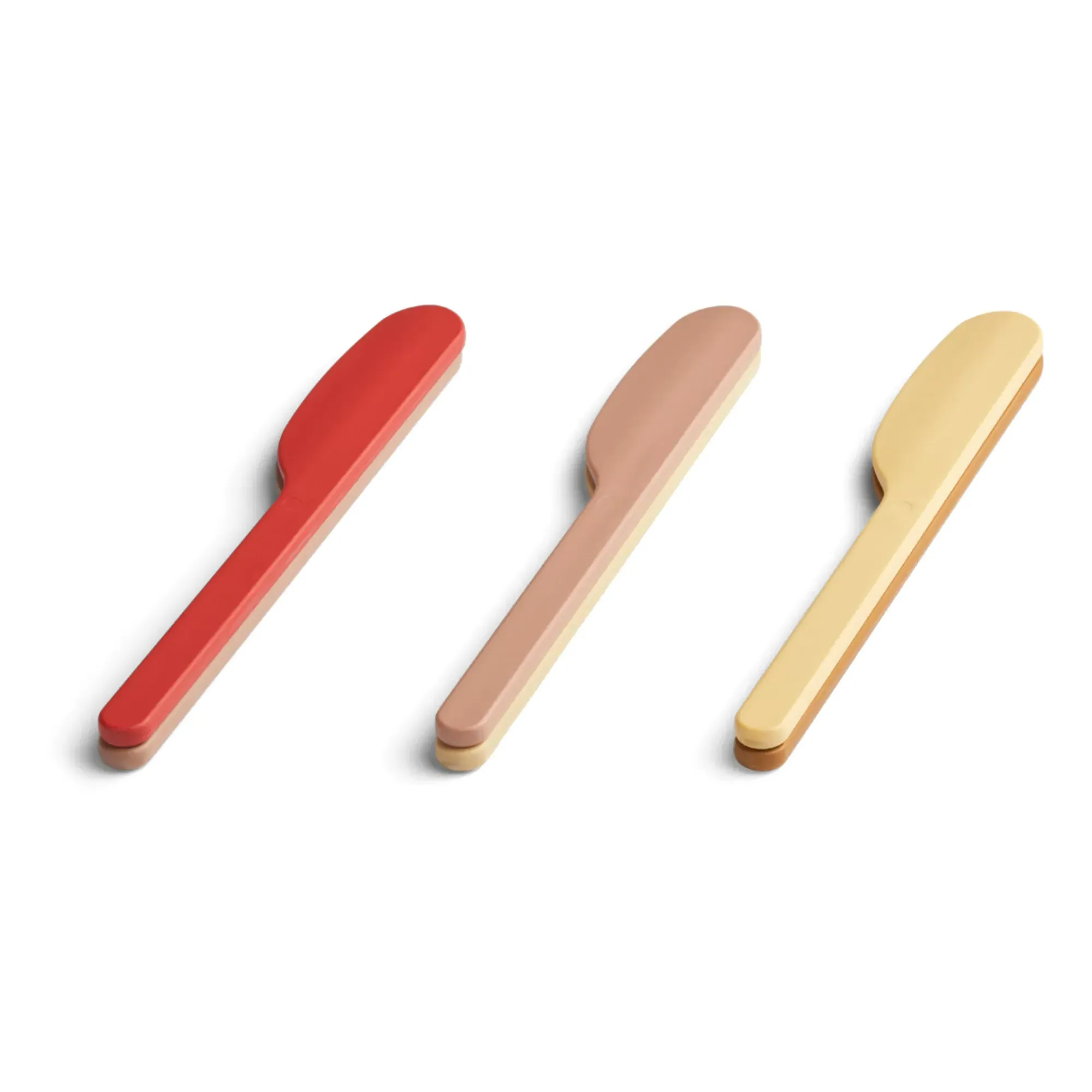 Davis PLA Knives Set of 6 - Multicoloured product