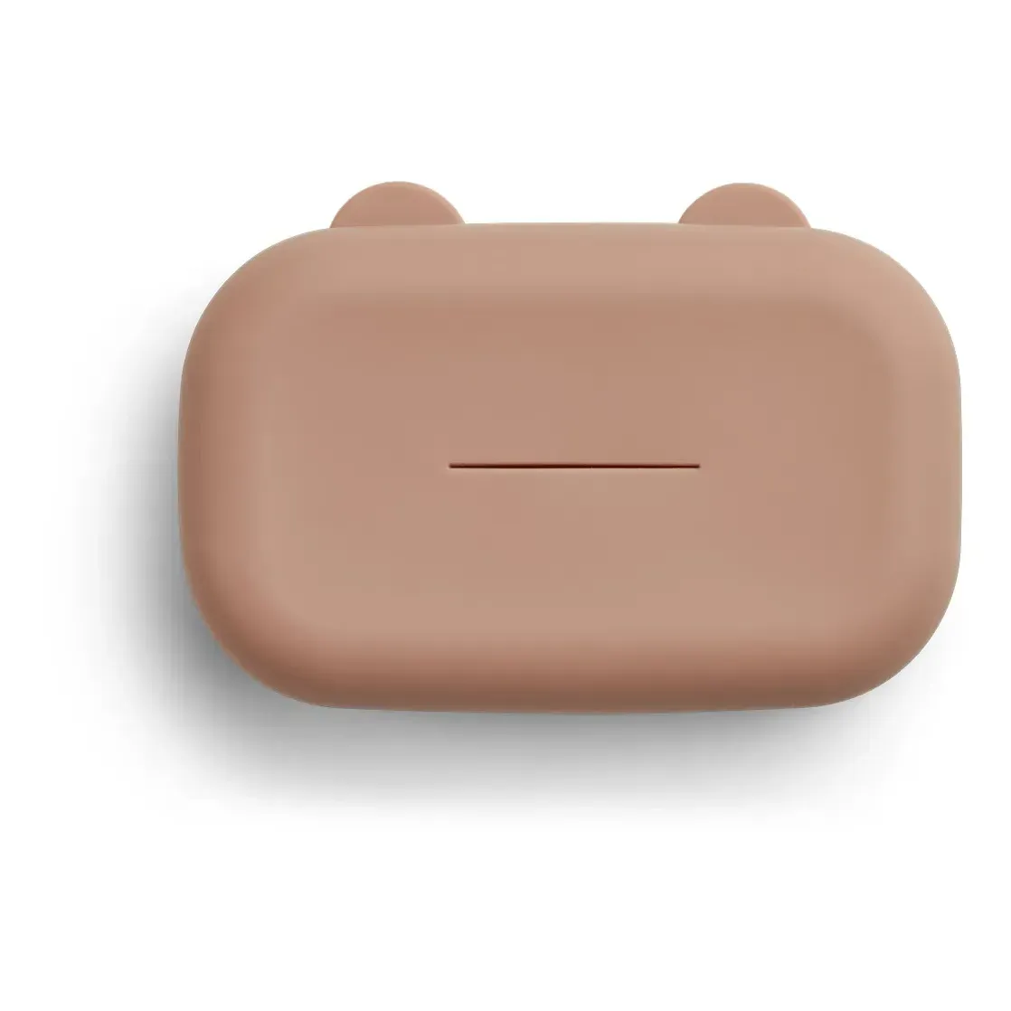 Emi Silicone Tissue Box - Dark Rose product