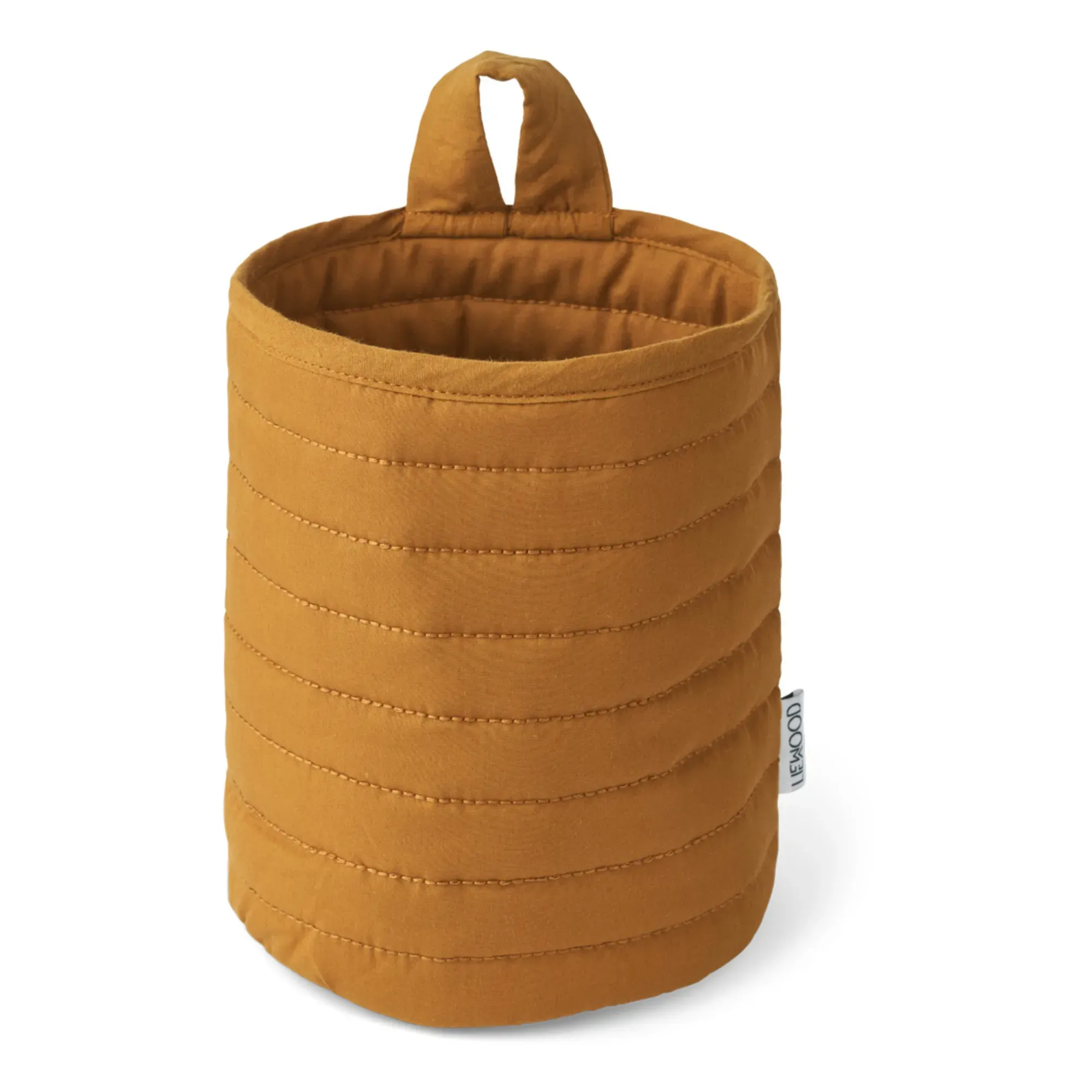 Faye Storage Basket - Caramel, Organic Cotton product