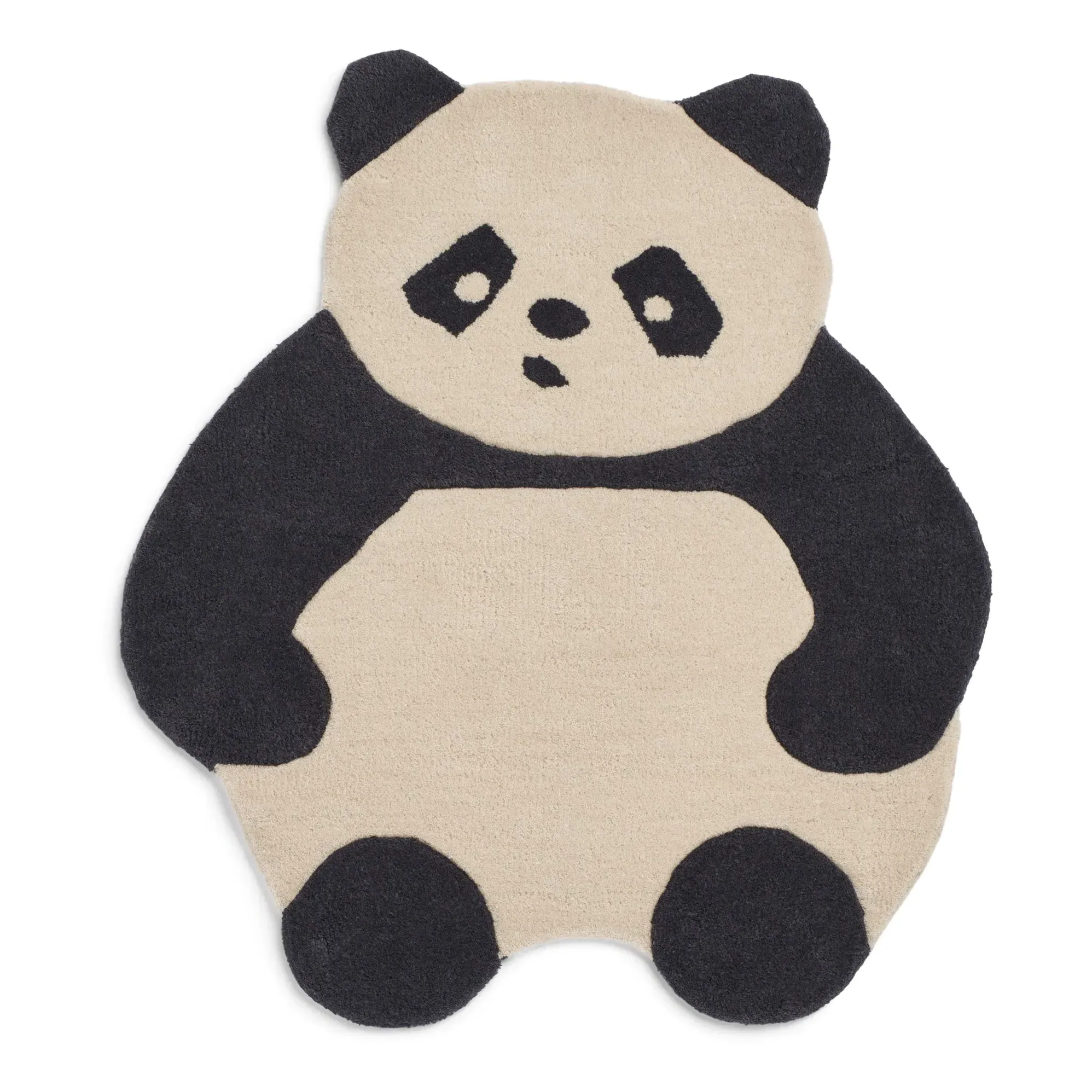 Juan Wool and Cotton Rug - Cream product