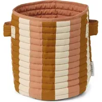 Liewood Ally Storage Box - Pink, Organic Cotton alternate view