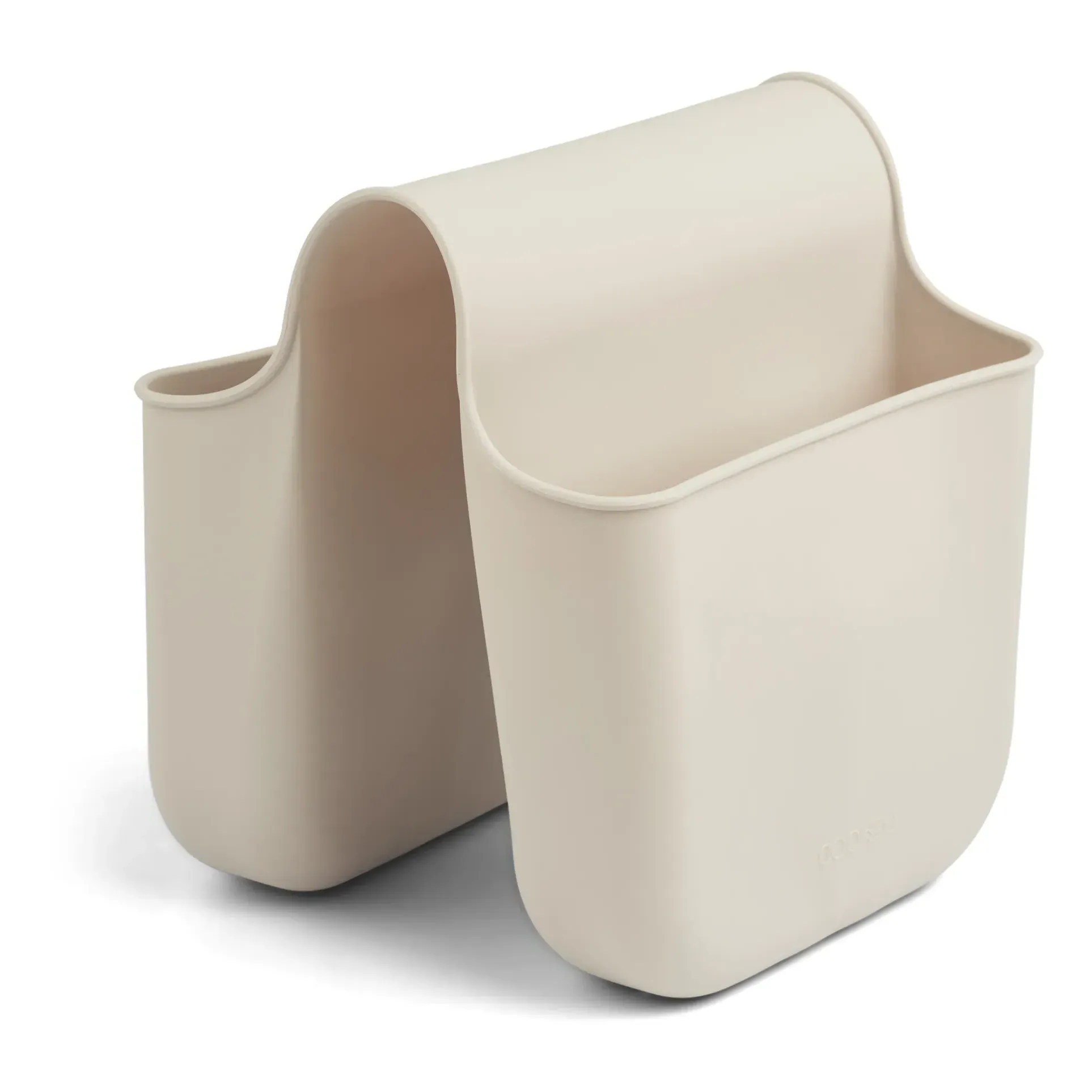 Pilea Storage Basket - Sandy, Silicone product