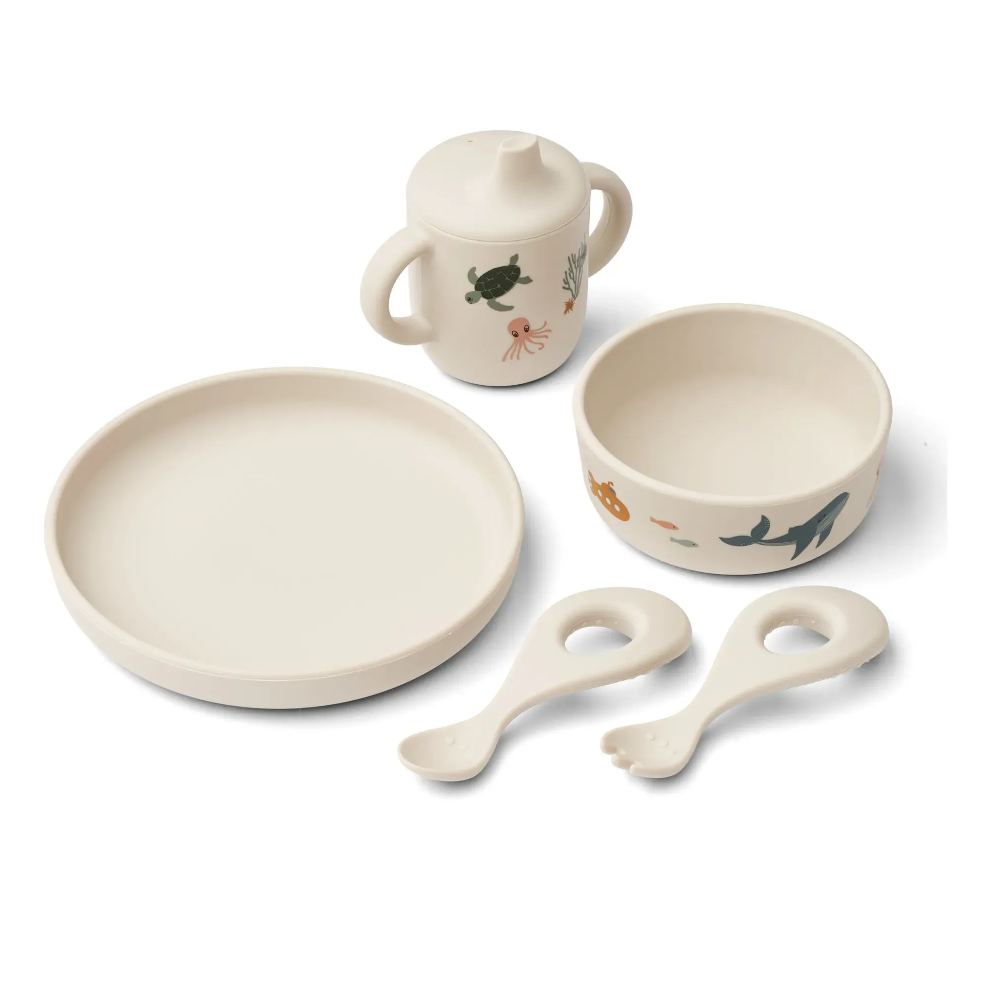 Ryle Silicone Crockery Set product