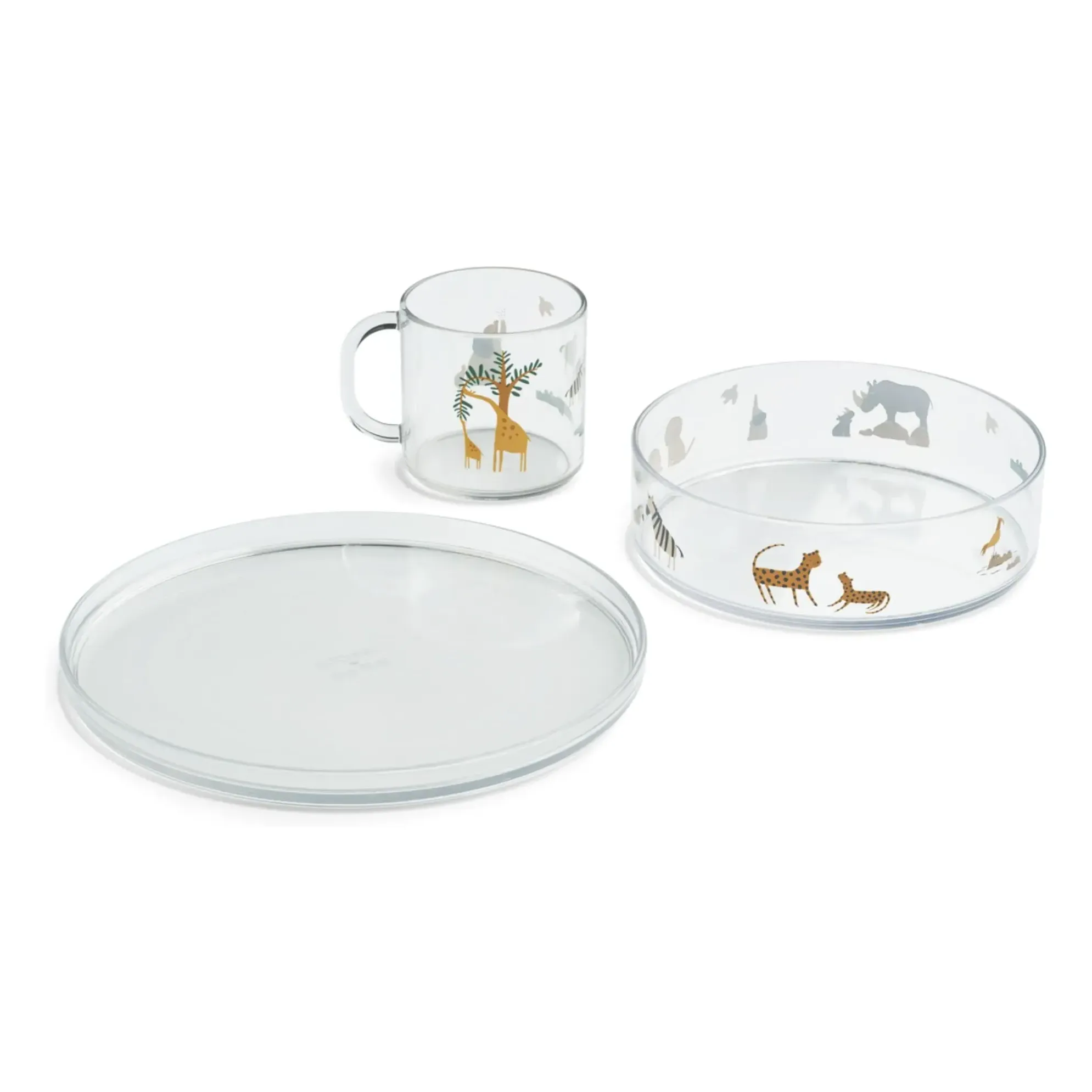 Siva Crockery Set - Sandy, Tritan product