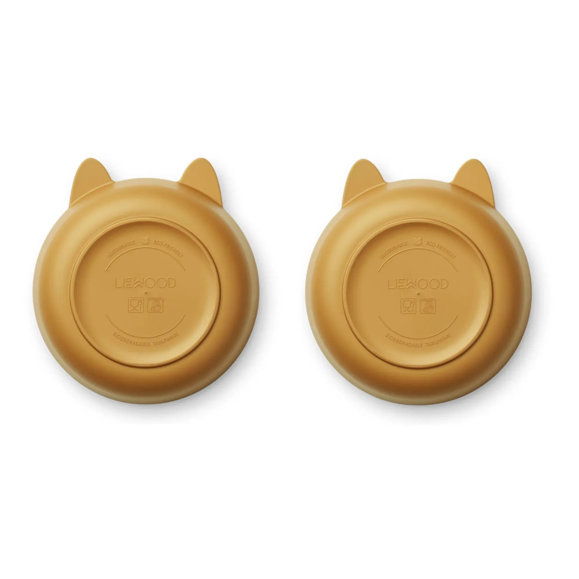 Solina PLA Bowls Set of 2 - Caramel alternate view