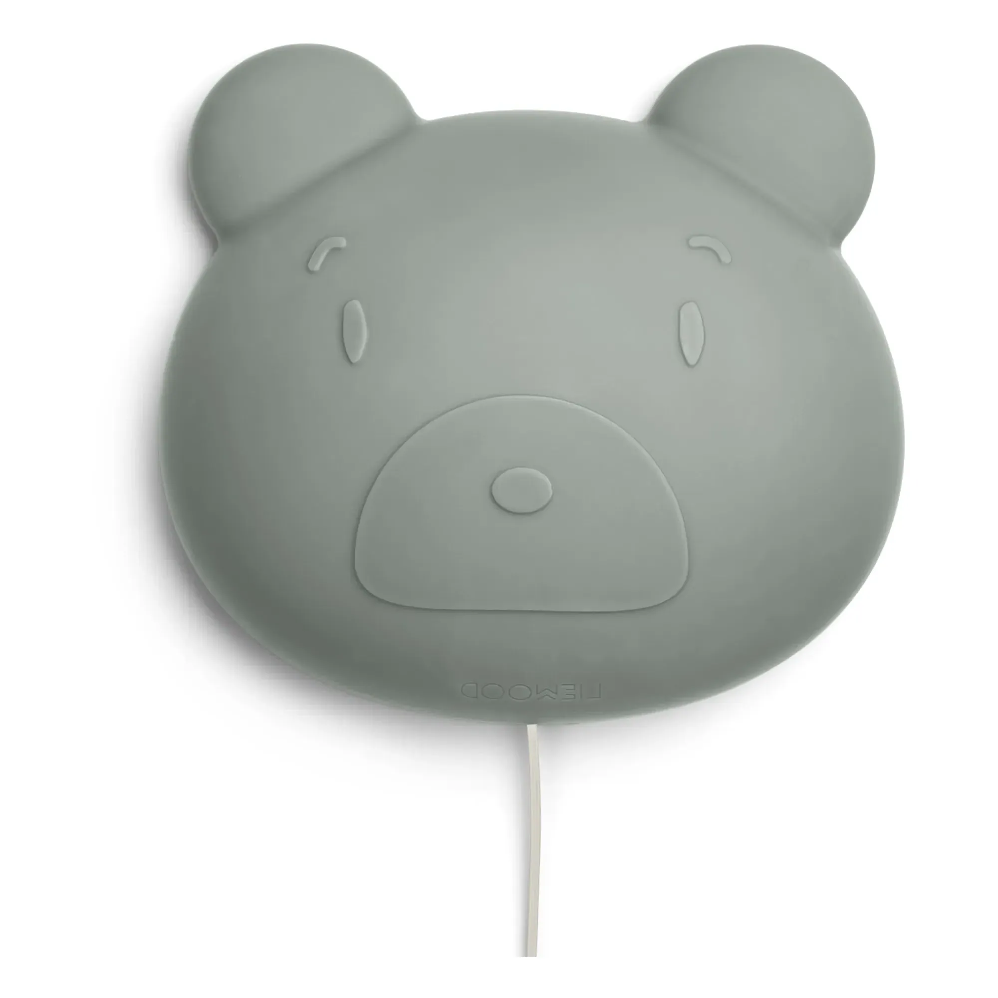 Vega Bear Wall Lamp - Blue, Silicone product