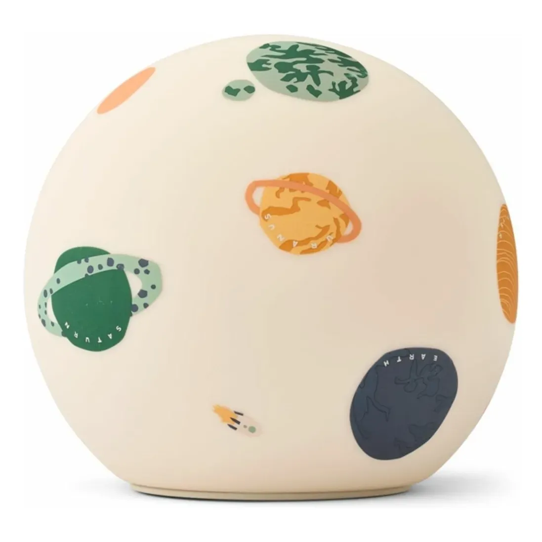 Yuki Sphere Night Light - Silicone product