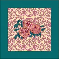 Dam Dam Napkin - Lilac, Cotton alternate view
