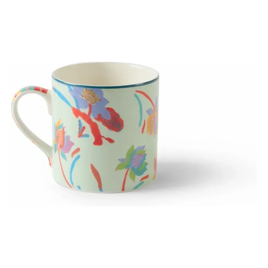 Japanese Porcelain Cup - Green product
