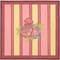 The Socialite Family Napkin - Red, Cotton alternate view