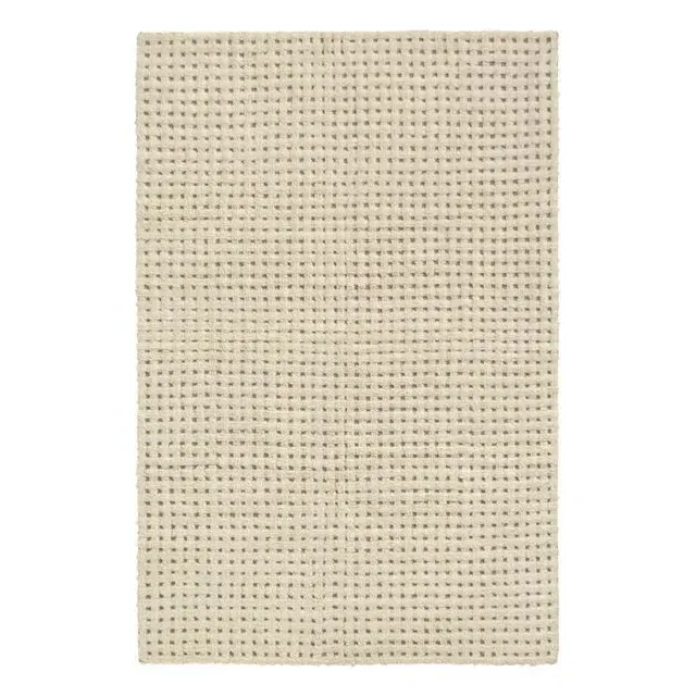 Carpet Reveal Wool Rug - Ecru product