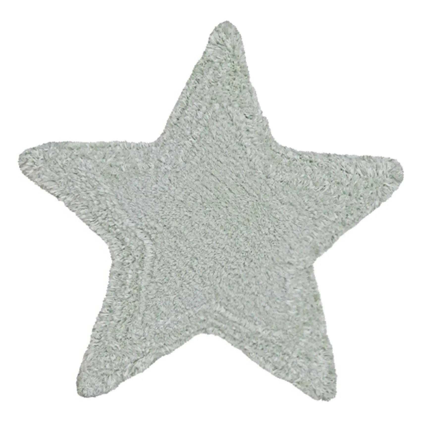 Etoile Cushion - Light Blue, Cotton product