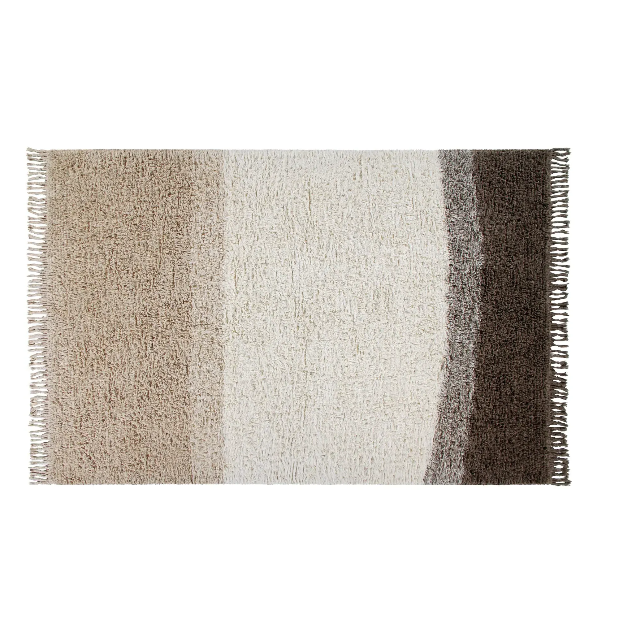 Forever Always Wool Rug - Chocolate product