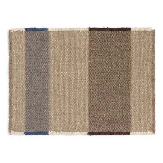 La Condesa Placemats Set of 2 - Blue, Cotton product