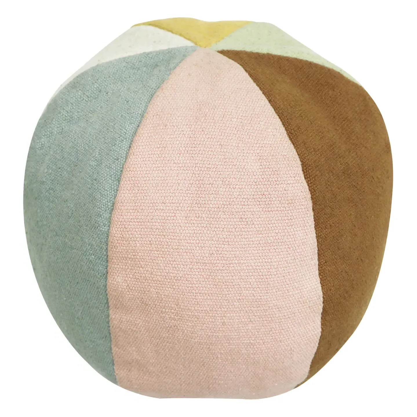 Lorena Canals EcoCity Ball Cushion - Multicoloured, Cotton product