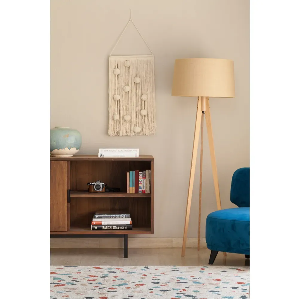 Lorena Canals Marble Washable Rug - Multicoloured, Cotton alternate view