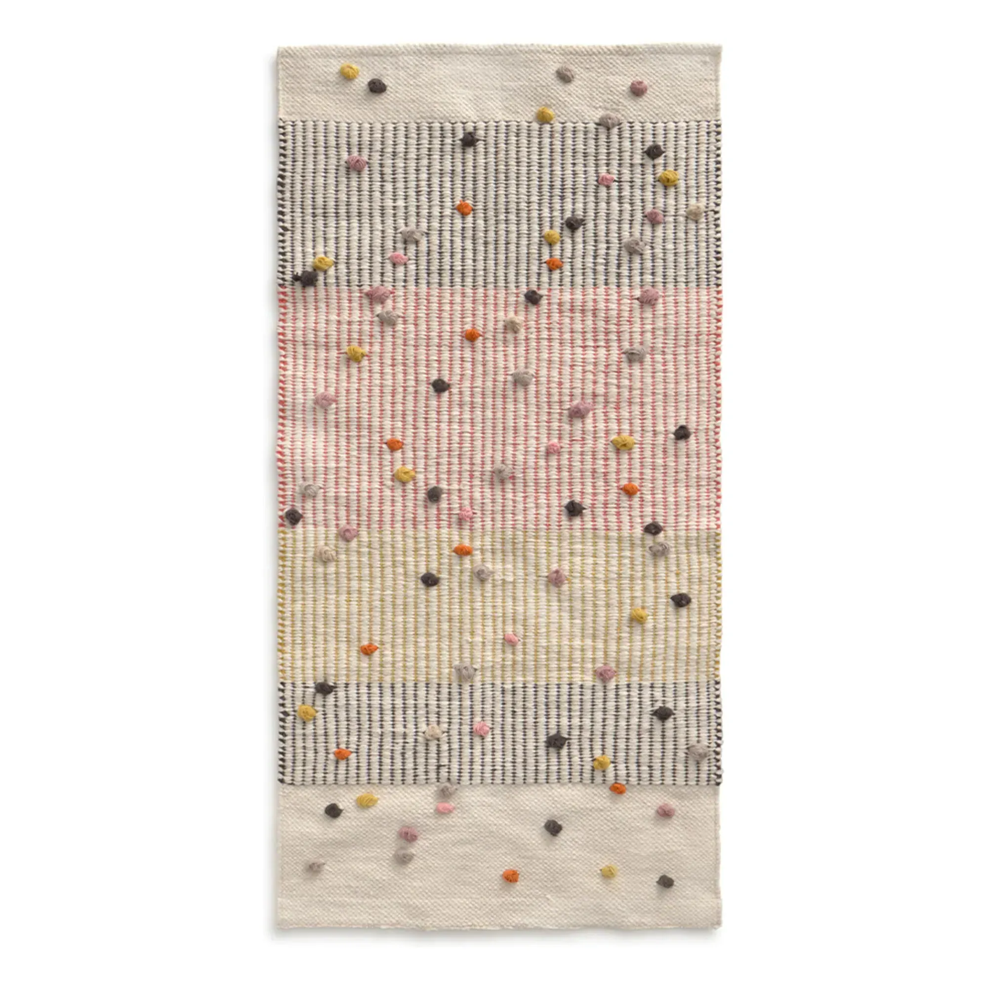 Lorena Canals Reversible Wall Hanging - Cream, Wool product