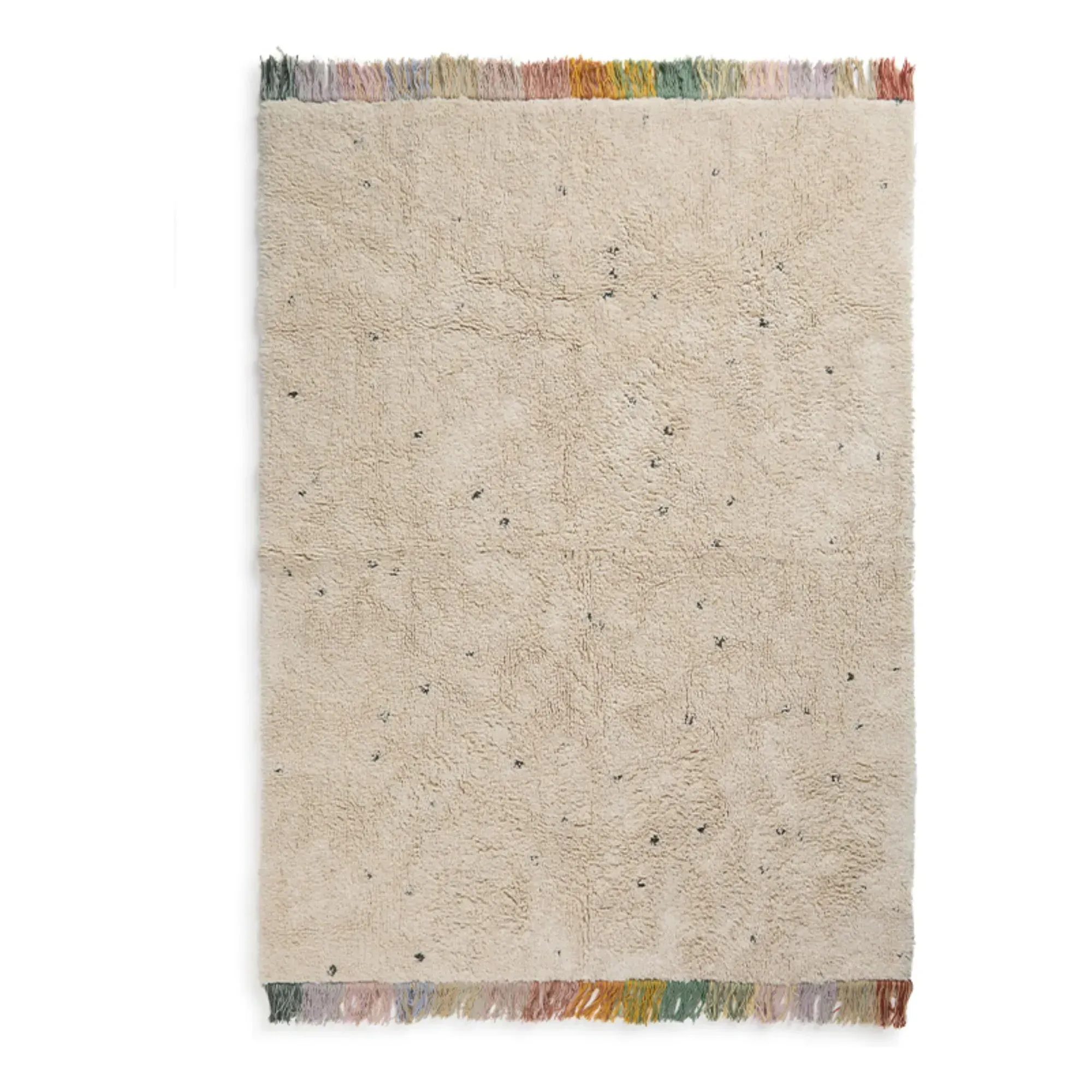 Lorena Canals Stardust Rectangular Rug - Multicoloured, Cotton product