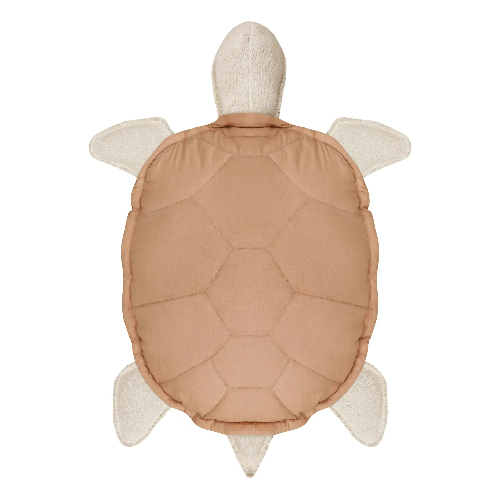 Lorena Canals Turtle Cushion - Hazel, Cotton product