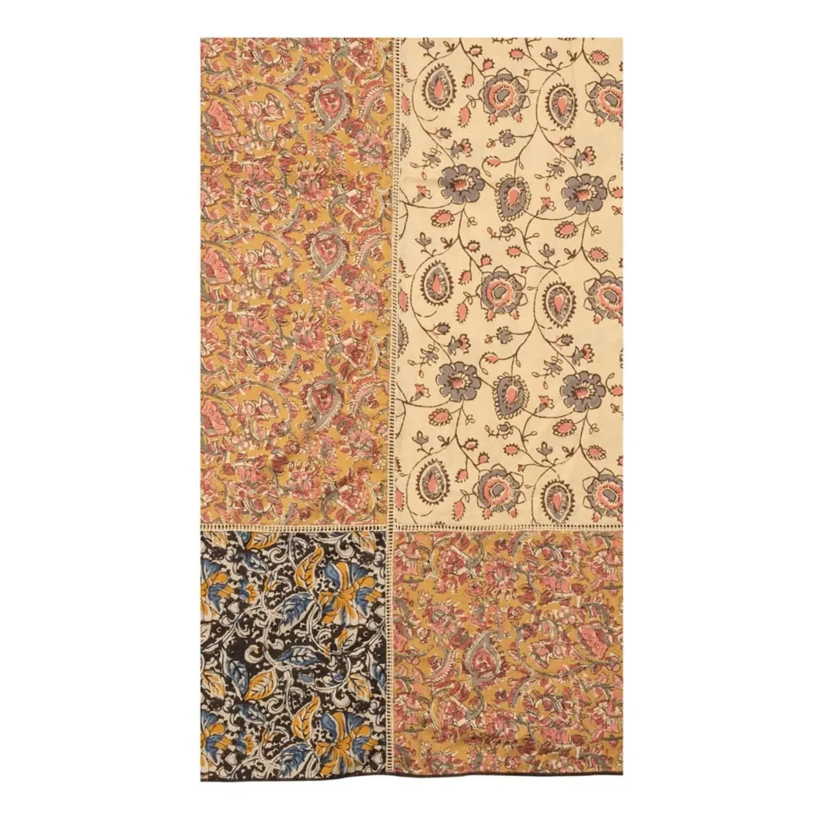 Carla Organic Cotton Tablecloth - Cream product