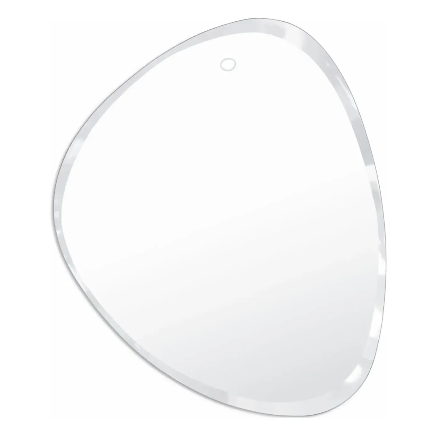 Vanessa Lambert & Barbara Zorn Asymmetric Wall Mirror - Glass product