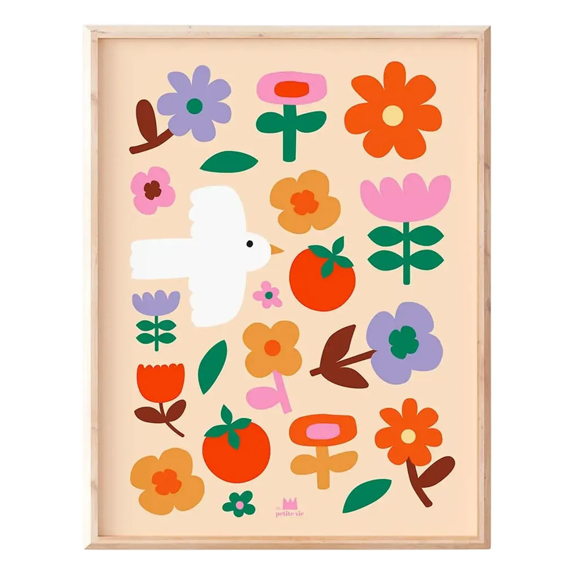 Nature Poster - Multicoloured product