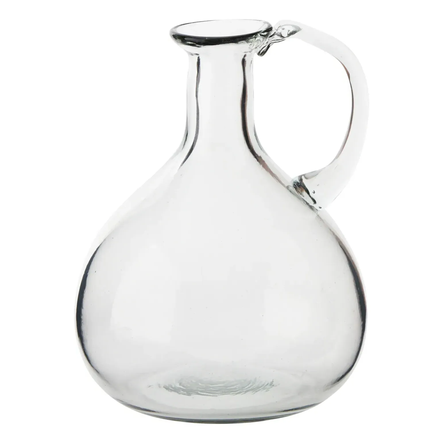 Carafe with Handle - Natural, Glass product