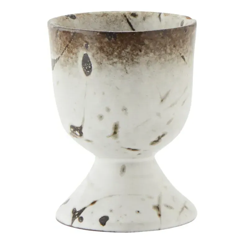 Ceramic Egg Cup - White, Sandstone product