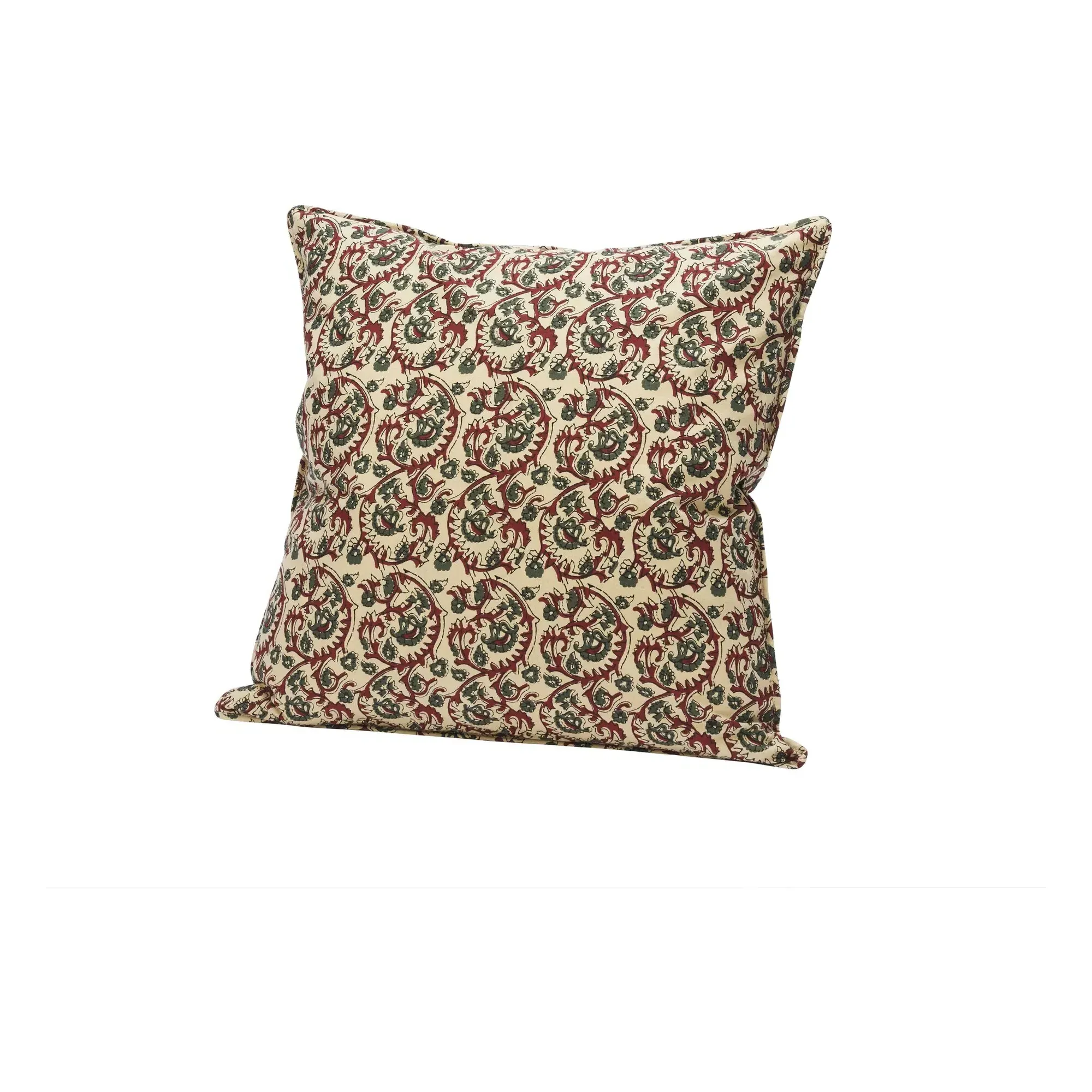 Cotton Cushion Cover - Beige, Cotton product