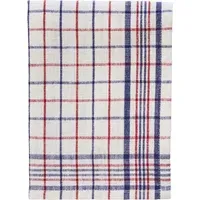 Madam Stoltz Tea Towel - Red, Cotton alternate view