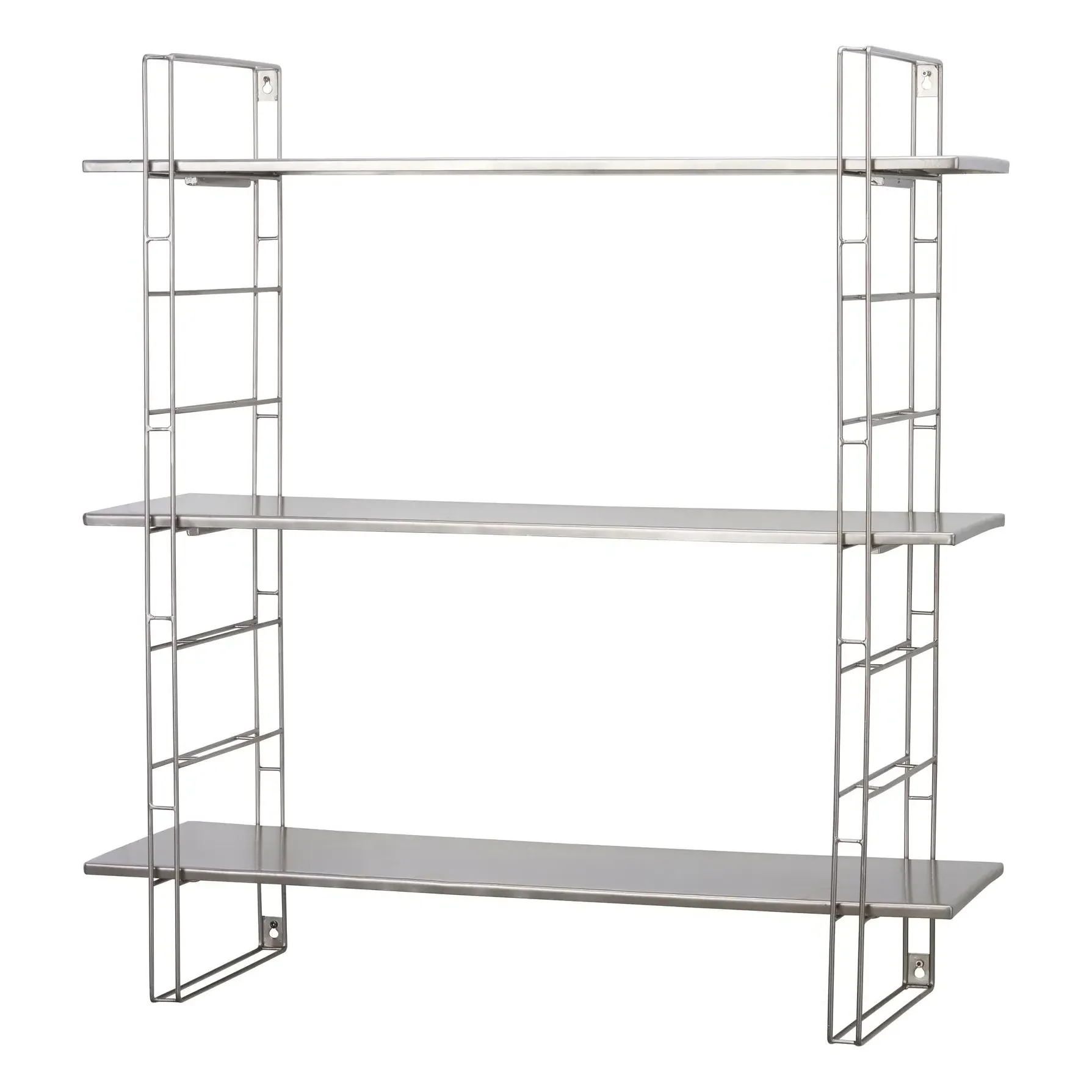 Madam Stoltz Wall Shelves - Steel, Iron product
