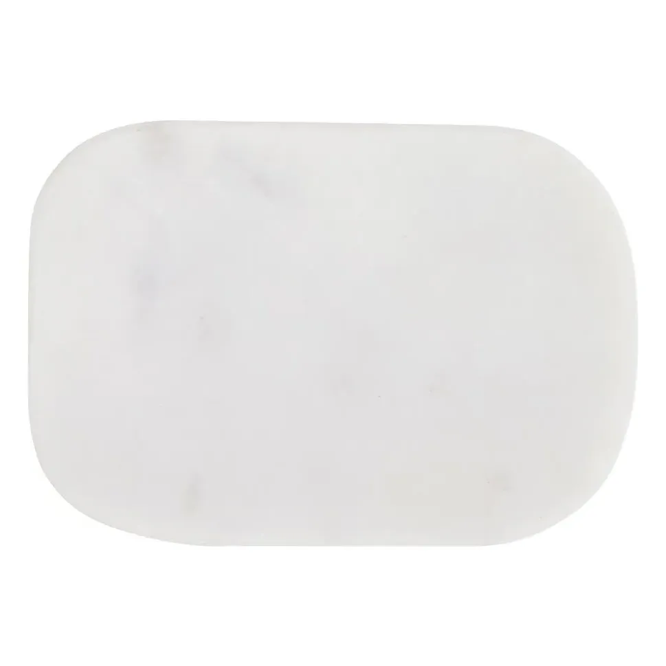 Marble Soap Dish - White, Marble alternate view