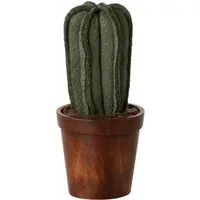 Maileg Cactus in Pot - Green, Polyester alternate view