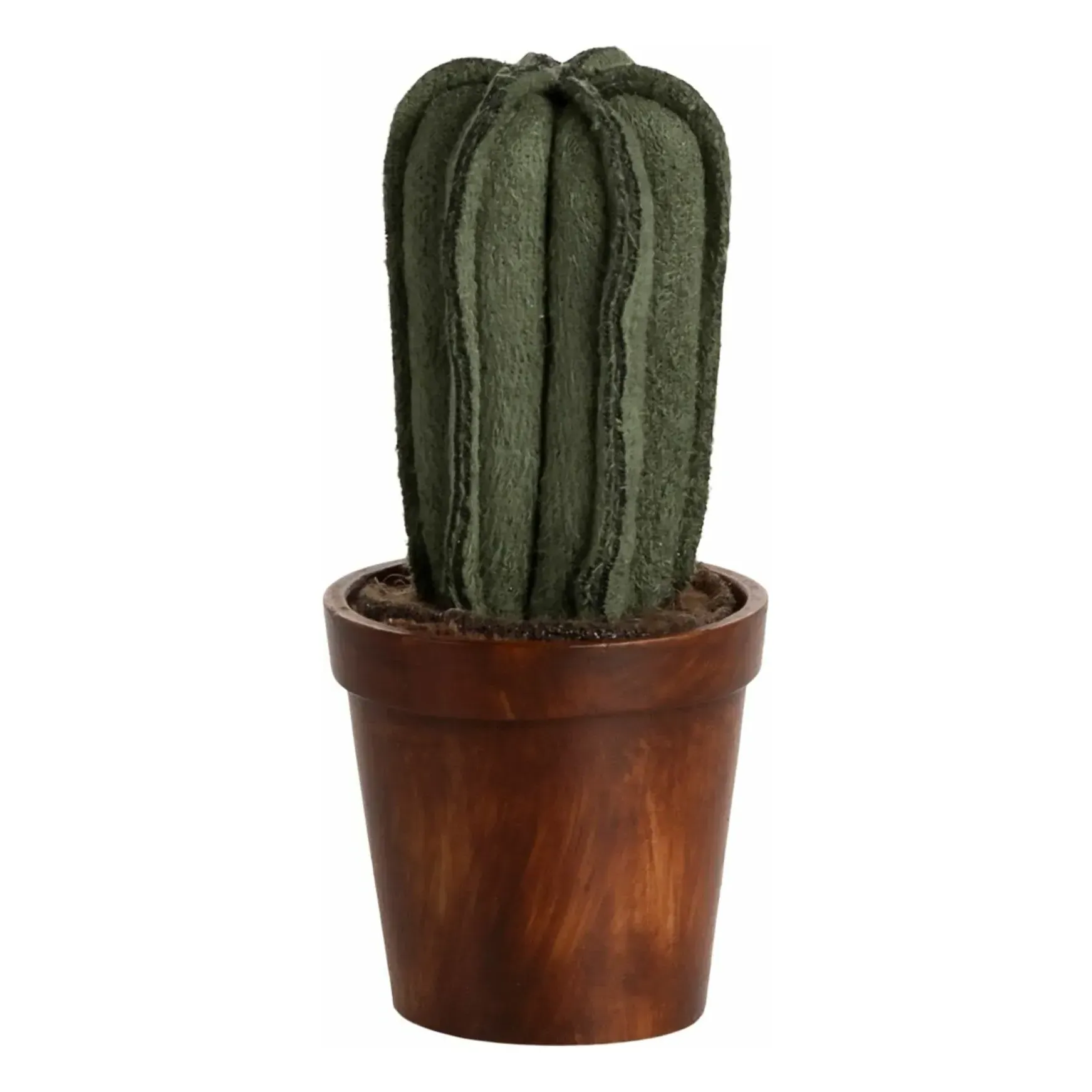 Maileg Cactus in Pot - Green, Polyester product
