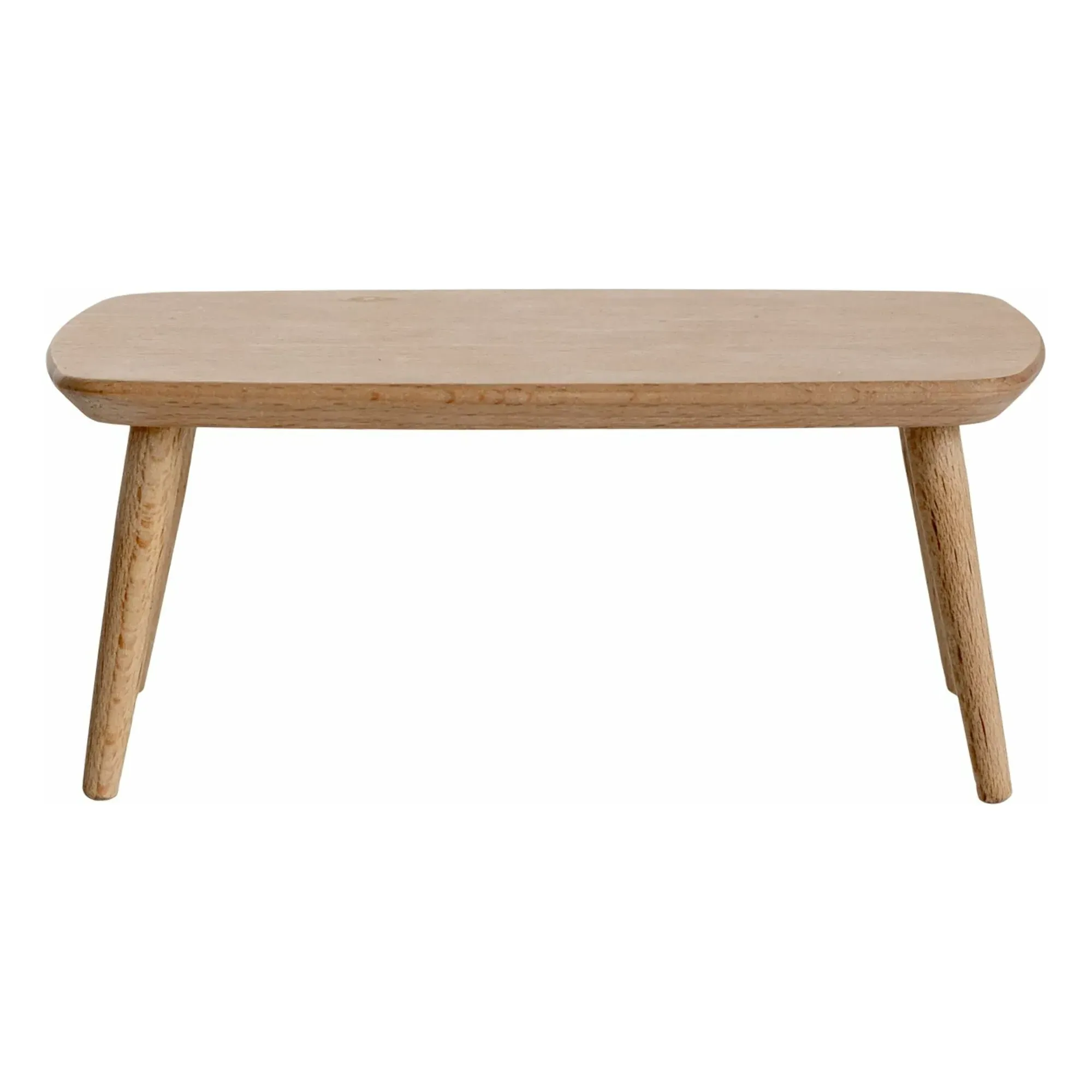 Maileg Coffee Table - Natural, Wood alternate view