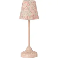 Maileg Vintage Floor Lamp - Pink alternate view