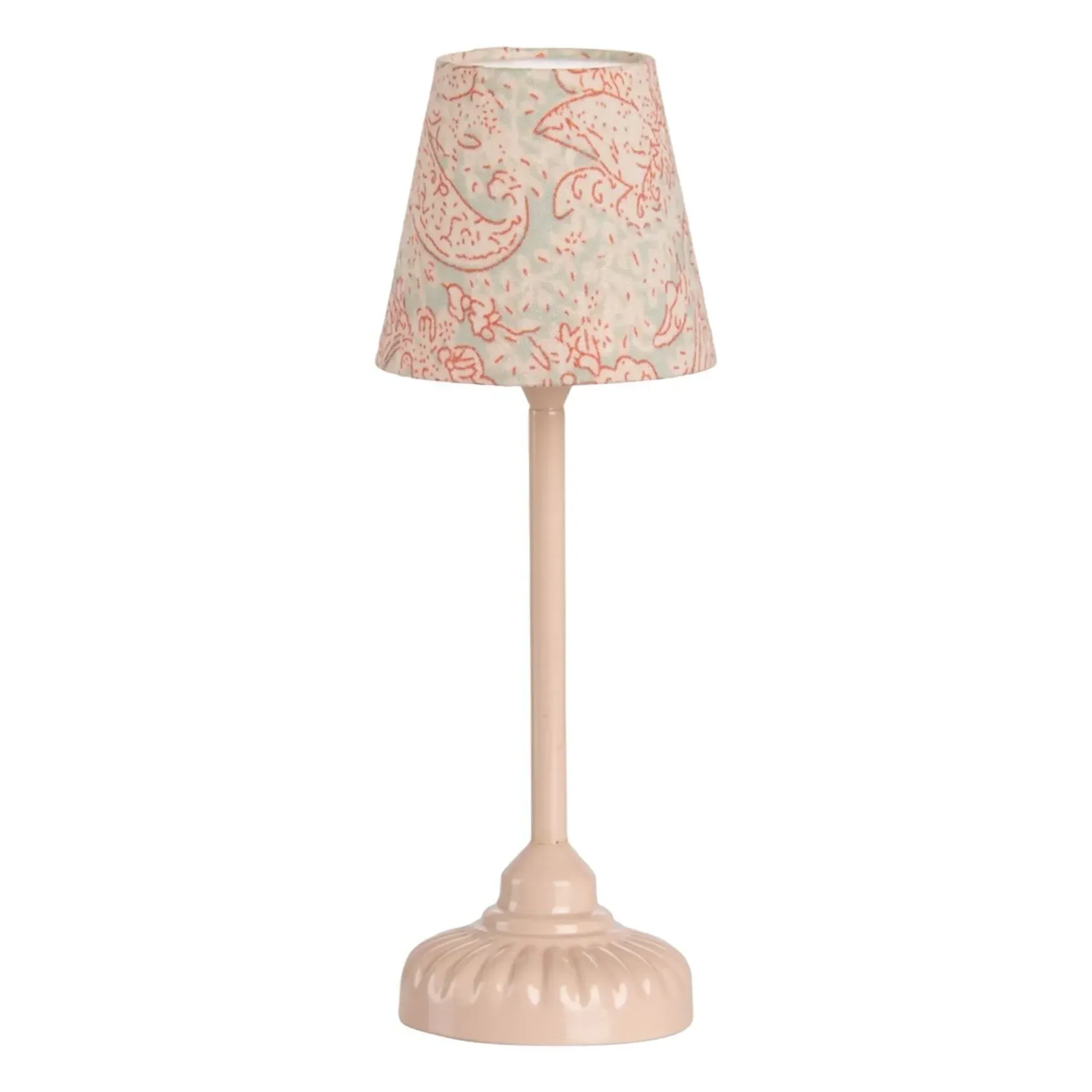 Maileg Vintage Floor Lamp - Pink product