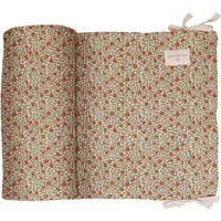 Quicy Tree Half-Crib Bumper - Multicoloured, Cotton Muslin alternate view