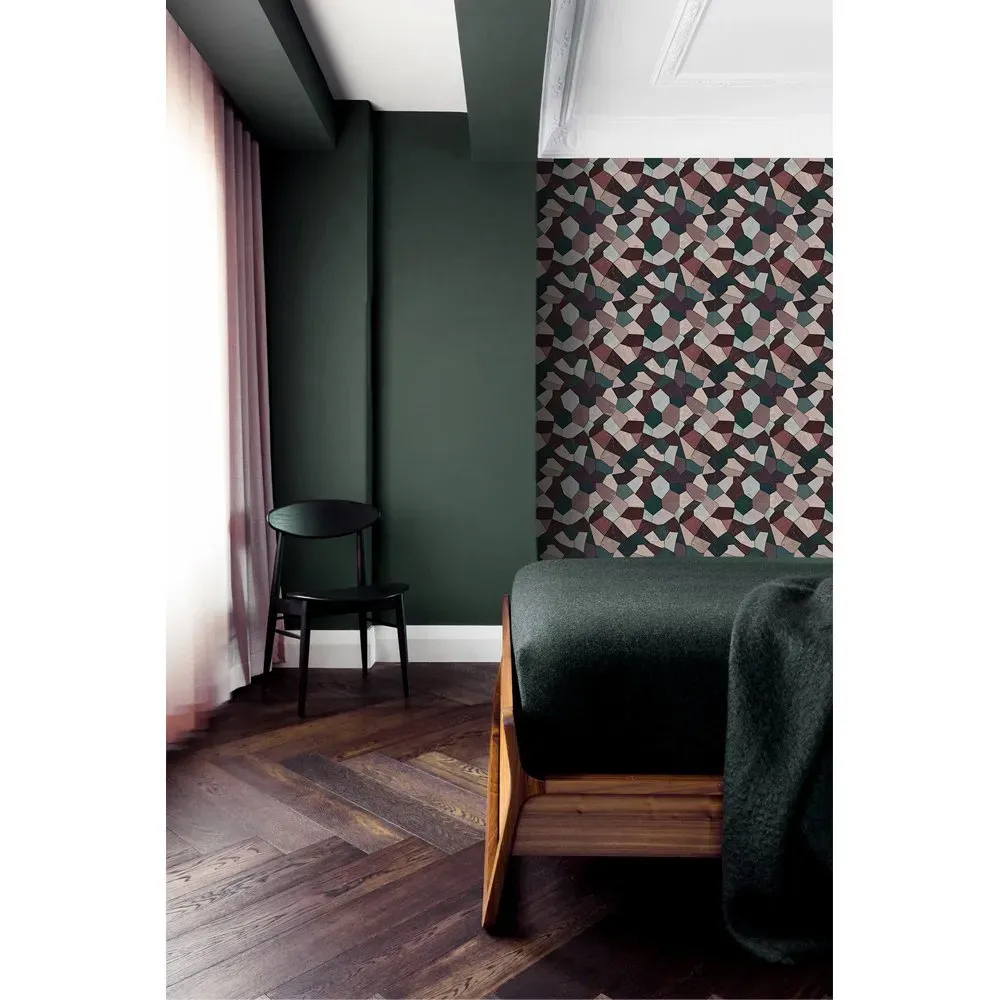 N°10 Graphique Wallpaper - Multicoloured product
