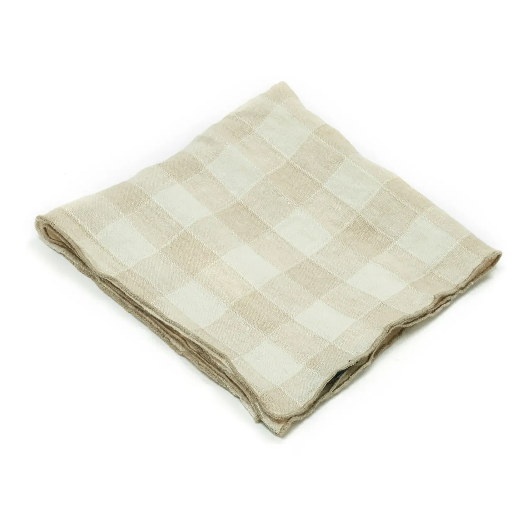 Bourdon Napkin - Cream, Linen Cotton product