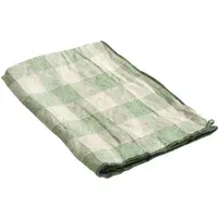 Bourdon Vintage Canvas Napkin - Sage, Linen-Cotton alternate view