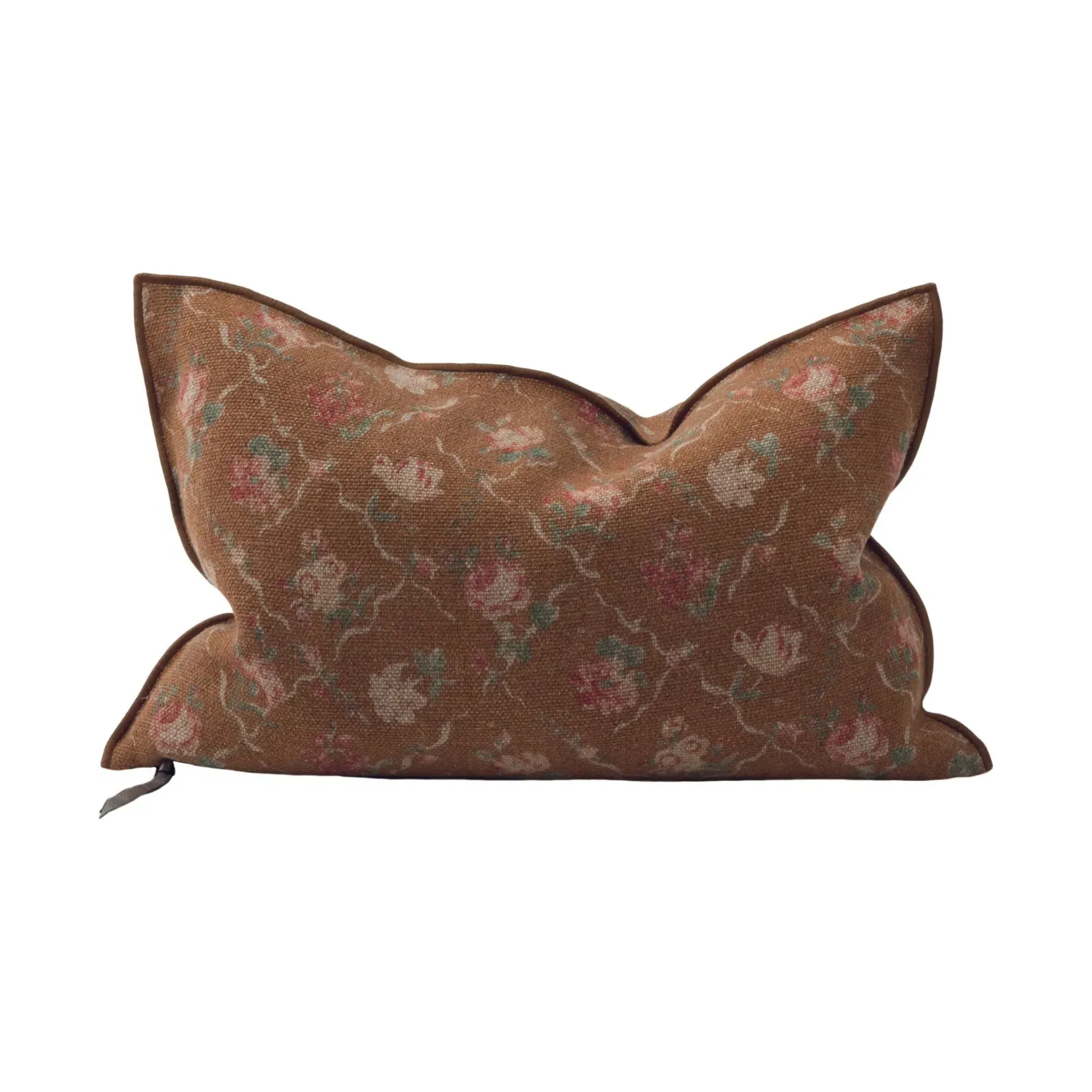 Jardin Secret Vice Versa Cushion - Havana, Linen product