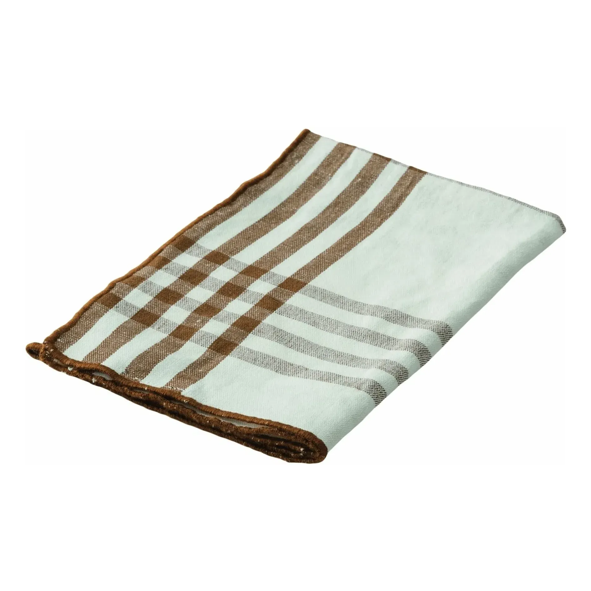 Mimi Country Placemat - Havana, Linen Cotton product