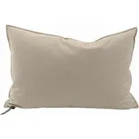Palazzo Velvet Cushion - FiorediLatte, Cotton alternate view